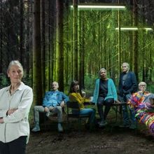 RSC Releases New Artwork for AS YOU LIKE IT