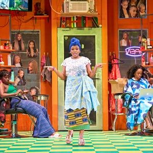 Review: JAJA'S AFRICAN HAIR BRAIDING, Lyric Hammersmith