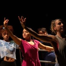 Review: DANCE NATION Wins at BlueBarn Theatre