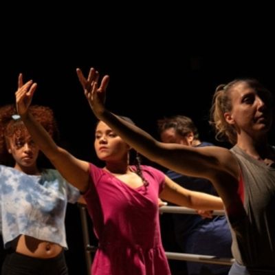 Review: DANCE NATION Wins at BlueBarn Theatre