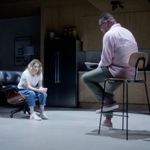 Video: Watch Caissie Levy & More in NEXT TO NORMAL at Donmar Warehouse