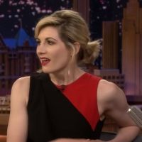 VIDEO: Jodie Whittaker Talks About DOCTOR WHO on THE TONIGHT SHOW WITH JIMMY FALLON