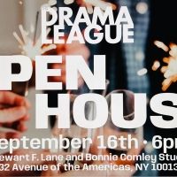 The Drama League Holds Open House to Kick-Off Season