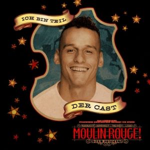 Gustavo Núñez se une al reparto de MOULIN ROUGE! en Colonia