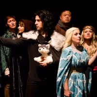 THRONE! THE MUSICAL PARODY Premieres At Melbourne International Comedy Festival 2020