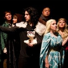 THRONE! THE MUSICAL PARODY Premieres At Melbourne International Comedy Festival 2020