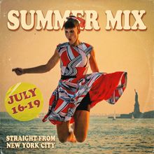 Daniel Gwirtzman Dance Company to Present SUMMER MIX at Kitchen Theatre in Ithaca