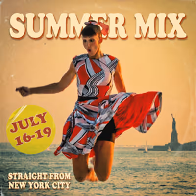 Daniel Gwirtzman Dance Company to Present SUMMER MIX at Kitchen Theatre in Ithaca