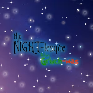Cherry Poppins And HRS Productions to Present NIGHTLESQUE BEFORE GRINCHMAS at the…