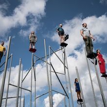 STARSAUCER Comes to Warrington as Part of Arts Festival's Final Weekend