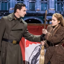 VIDEO: Watch an ANASTASIA Reunion on Stars in the House- Live at 8pm!
