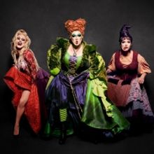 Interview: Scarlet, Tina, Alexis, Blake of WITCH PERFECT: LIVE SINGING DRAG SHOW (TIN