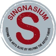 Singnasium Presents PAINT THE TOWN Virtual Fundraiser