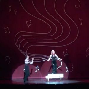 VIDEO: Watch 'I Love a Piano' from IRVING BERLIN'S WHITE CHRISTMAS at 5th Avenue…