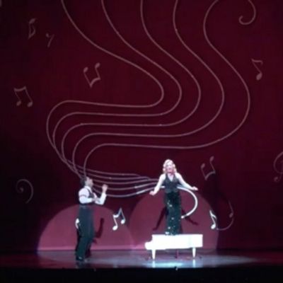 VIDEO: Watch 'I Love a Piano' from IRVING BERLIN'S WHITE CHRISTMAS at 5th Avenue Theatre