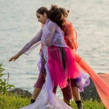 Kinesis Project Dance Theatre To Perform BRIDGE MATTER/THE REACH At Riverside Park