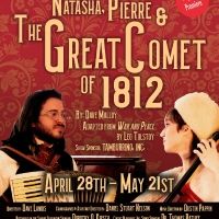 Playhouse On The Square Presents NATASHA, PIERRE & THE GREAT COMET OF 1812 Regional…