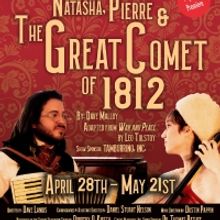 Playhouse On The Square Presents NATASHA, PIERRE & THE GREAT COMET OF 1812 Regional P