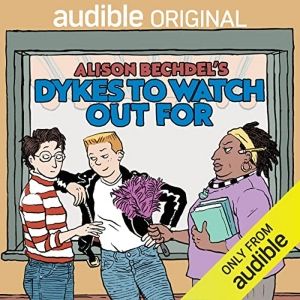 Jane Lynch, Carrie Brownstein, Jenn Colella & More Featured in Alison Bechdel's…