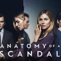 ANATOMY OF A SCANDAL is Most-Viewed Title on Netflix This Week