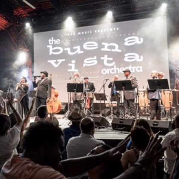 The Buena Vista Orchestra Sets New Album and 2026 World Tour Photo