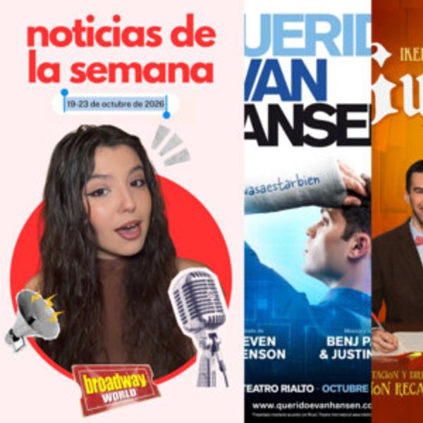 Noticias de la semana: El regreso de GLEE, el estreno de QUERIDO EVAN HANSEN y el ele Photo