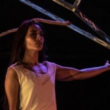 The UC San Diego Department Of Theatre And Dance Presents ELEKTRA By Sophocles