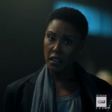 VIDEO: Watch a Scene from a New BLACK LIGHTNING