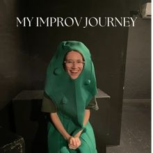 Student Blog: My Improv Journey