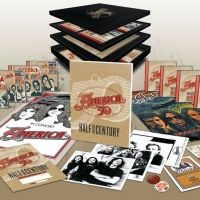 America To Release HALF CENTURY Box Set To Celebrate 50th Anniversary