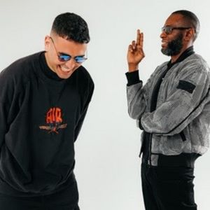 Sammy Virji & Flowdan Collab on Garage Cut Shella Verse