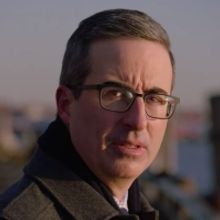 Season Ten Of LAST WEEK TONIGHT WITH JOHN OLIVER to Premiere in February