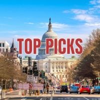 NEXT TO NORMAL, THE PALACIOS SISTERS & More Lead Washington DC's September 2024 Top Picks