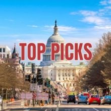 RENT in Concert & More Lead Washington DC's July 2023 Top Picks