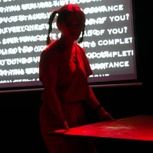 EDINBURGH 2025: Review: IS THERE WORK ON MARS?, Playground 1, ZOO Playground