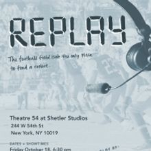 Manhattan Repertory Theater Company Presents The World Premiere Of Emilie Kefalas's R