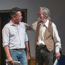 Staged Reading of PARTED WATERS Comes to Teatro Paraguas