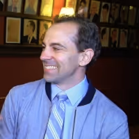 VIDEO: Tony Nominee Rob McClure on MRS. DOUBTFIRE- 'Every Single Second Was Worth It'