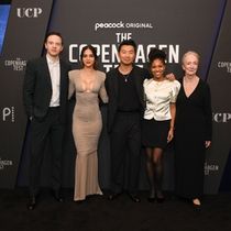 Photos: Simu Liu, Kathleen Chalfant, & More at THE COPENHAGEN TEST Screening