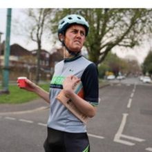 Kathy Maniura’s THE CYCLING MAN To Play Adelaide Fringe