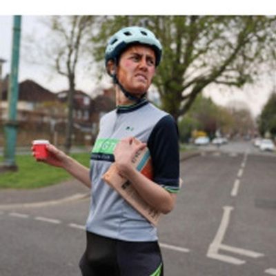 Kathy Maniura’s THE CYCLING MAN To Play Adelaide Fringe