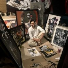 Aditiya Singh Will Hold His First Solo Exhibition At Jehangir Art Gallery