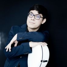 Cellist Zlatomir Fung To Release New Opera Fantasy Album