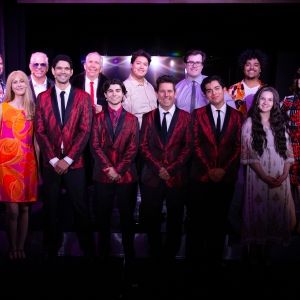 Review: JERSEY BOYS at Desert Theatreworks