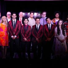 Review: JERSEY BOYS at Desert Theatreworks