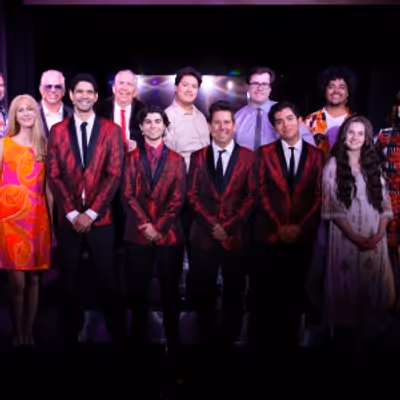 Review: JERSEY BOYS at Desert Theatreworks