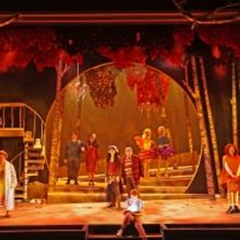 Review: INTO THE WOODS at Titusville Playhouse