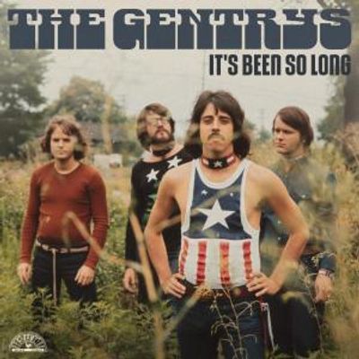 THE GENTRYS' IT'S BEEN SO LONG Compilation to Arrive via Sun Records