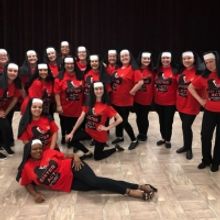 SISTER ACT - A Divine Musical Comes To The California Theatre