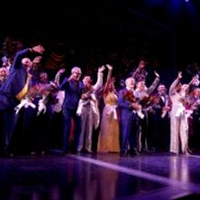 Photos: The Cast of SOME LIKE IT HOT Takes Their Opening Night Bows